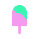 Fancy logo