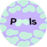 Pools (fka Withfriends) logo