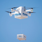 Flirtey (SkyDrop) logo