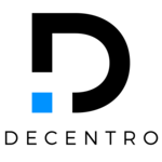 Decentro logo