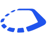 Shielded logo