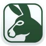 Donkey logo