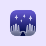 Touchy logo