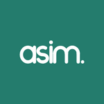 Asim logo